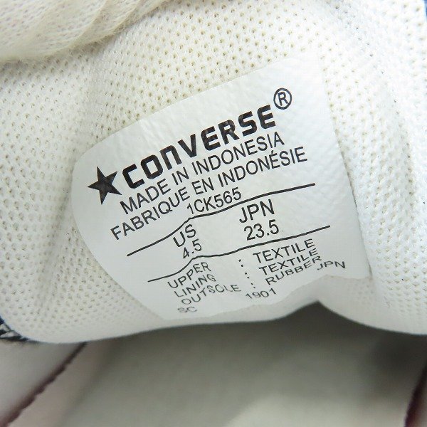 CONVERSE/コンバース ALL STAR 100 オールスター Chuck Taylor チャックテイラー 1CK565/23.5 /060_画像6