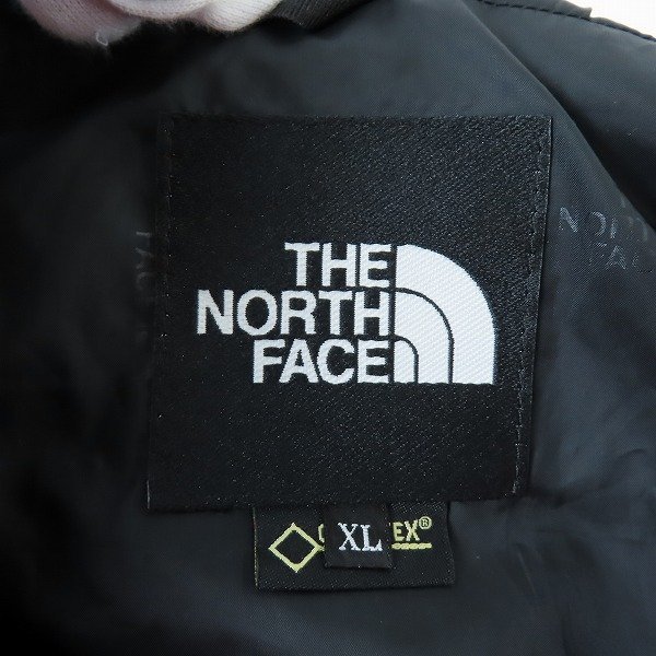 ☆THE NORTH FACE/ノースフェイス Mountain Light Jacket マウンテンライトジャケット NP11834/XL /080_画像3