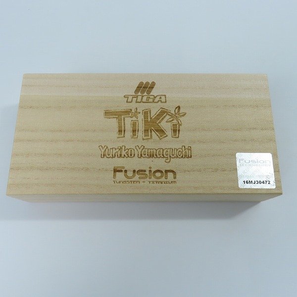 (1)TIGA/ティガ Tiki Fusion/ティキ フュージョン 山口祐理子モデル ダーツバレル /000_画像7