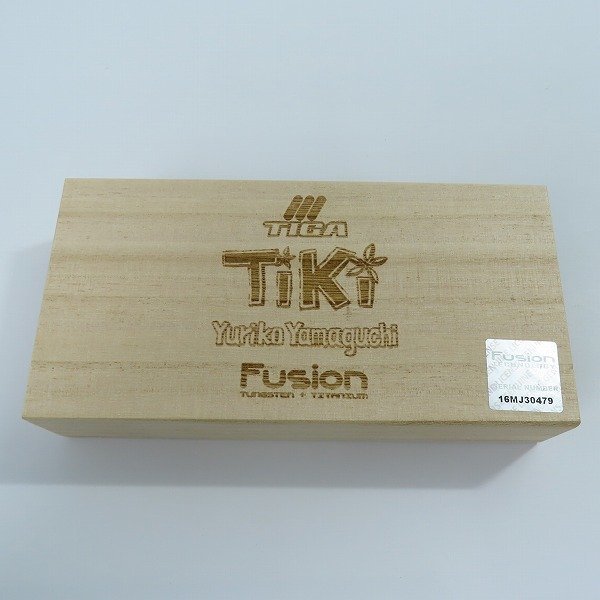 (5)TIGA/ティガ Tiki Fusion/ティキ フュージョン 山口祐理子モデル ダーツバレル /000_画像7