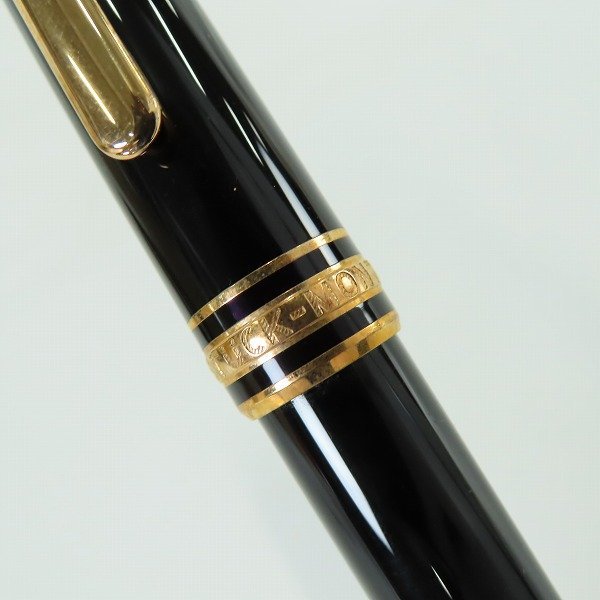 MONTBLANC/モンブラン MEISTERSTUSK マイスターシュティク ローラーボールペン /LPL_画像7