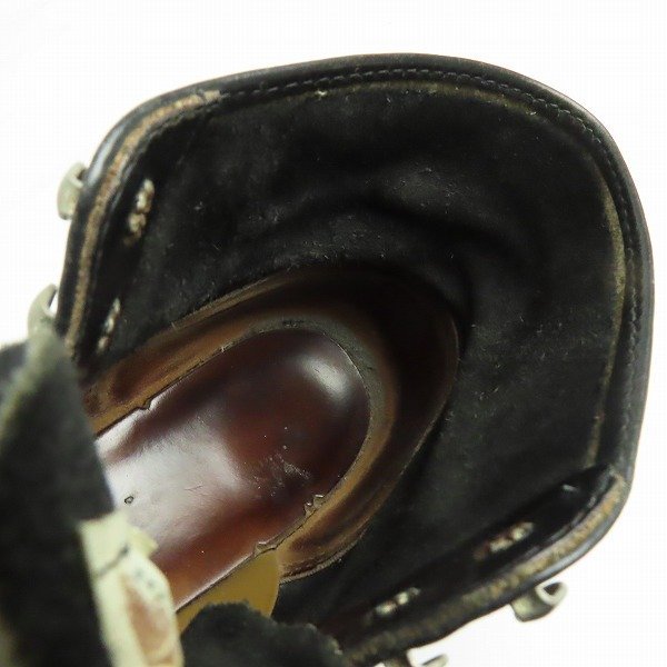 RED WING/レッドウィング 新四角犬タグ アイリッシュセッター ブーツ 8165/9.5D /080_画像5