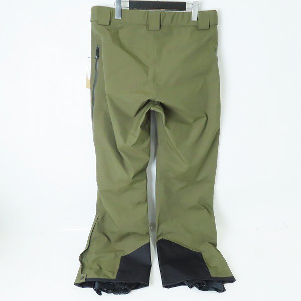 【未使用】THE NORTH FACE/ノースフェイス FREELINE PANT/フリーラインパンツ スノーボード ウェア NS62105/XL /060_画像2