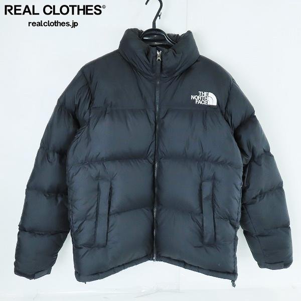 ☆THE NORTH FACE/ノースフェイス NUPTSE JACKET/ヌプシ ダウンジャケット ND92234/XL /080_詳細な状態は商品説明内をご確認ください。