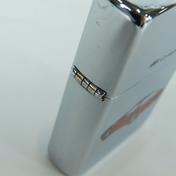 ZIPPO/ジッポー CHEVROLET/シボレー Corvette 1991 1994年製 /LPL_画像4