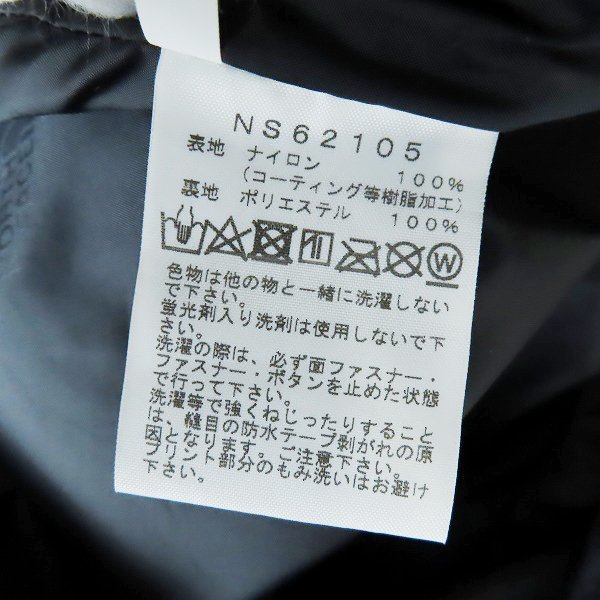 【未使用】THE NORTH FACE/ノースフェイス FREELINE PANT/フリーラインパンツ スノーボード ウェア NS62105/XL /060_画像5