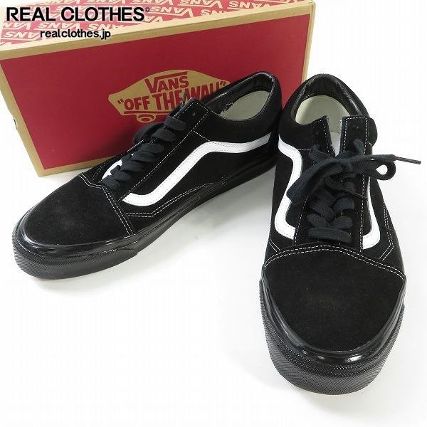 VANS/バンズ OLD SKOOL 36 DX/オールドスクール VN0A54F39XN/30 /080_詳細な状態は商品説明内をご確認ください。