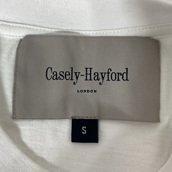 ☆Casely Hayford/ケイスリー ヘイフォード Tシャツ/S /LPL_画像3