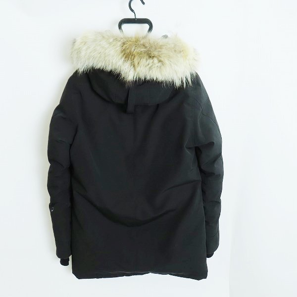 ☆CANADA GOOSE/カナダグース JASPER PARKA/ジャスパー 3438JM/S /100_画像2