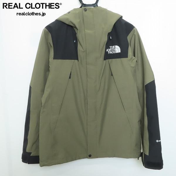 ☆THE NORTH FACE/ノースフェイス Mountain Jacket/マウンテンジャケット NP61800/L /060_詳細な状態は商品説明内をご確認ください。