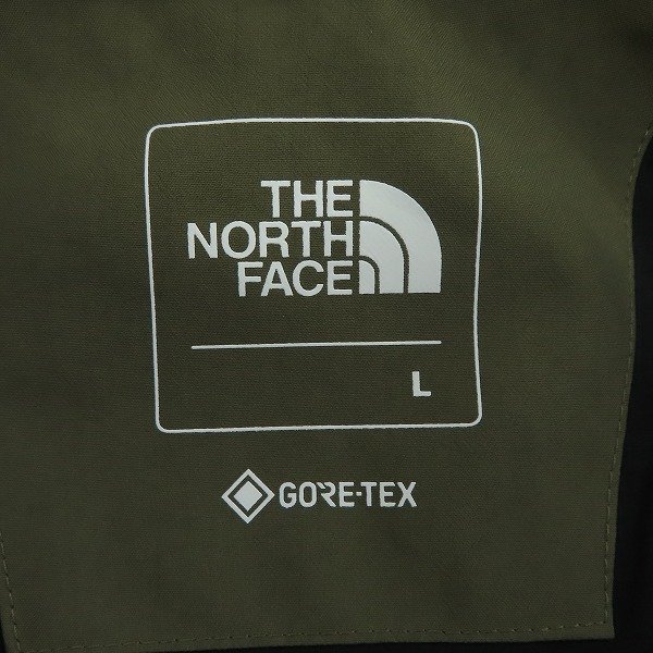 ☆THE NORTH FACE/ノースフェイス Mountain Jacket/マウンテンジャケット NP61800/L /060_画像3