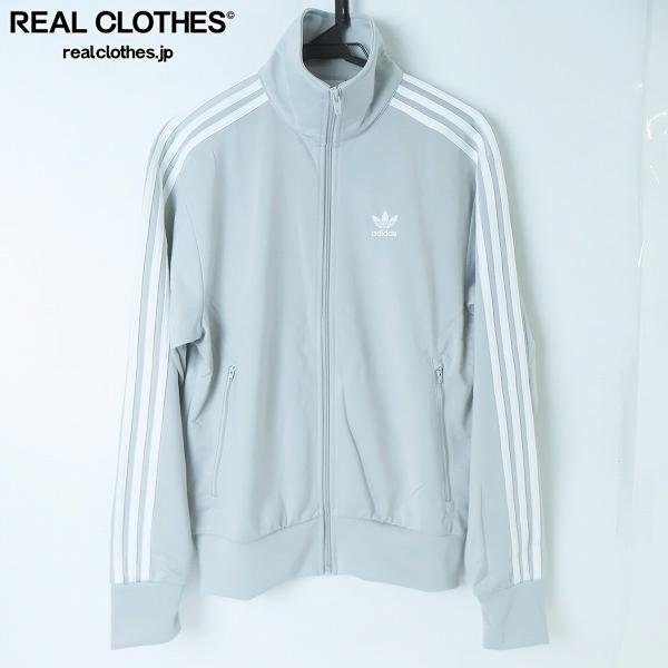 ☆【未使用】adidas/アディダス クラシックス ファイヤーバード トラックジャケット グレー IA6341/S /060_詳細な状態は商品説明内をご確認ください。