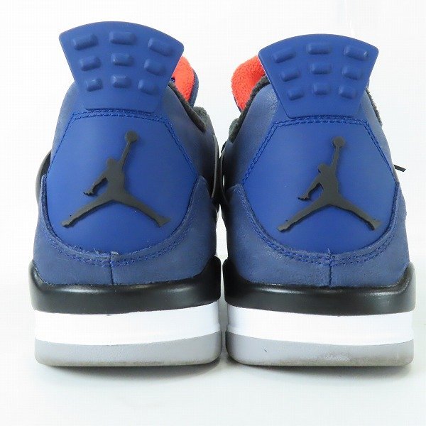 NIKE/ナイキ AIR JORDAN 4 RETRO WNTR/エアジョーダン 4 レトロウィンター スニーカー CQ9597-401 /27 /080_画像2