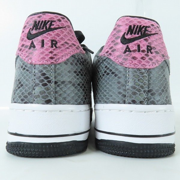 NIKE/ナイキ BY YOU AIR FORCE 1 LOW/バイユー エアフォース1 ロー ピンク CT3761-991/26.5 /080_画像2