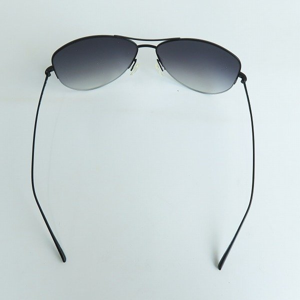 OLIVER PEOPLES/オリバーピープルズ strummer-T ティアドロップサングラス /000_画像4