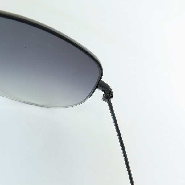 OLIVER PEOPLES/オリバーピープルズ strummer-T ティアドロップサングラス /000_画像5