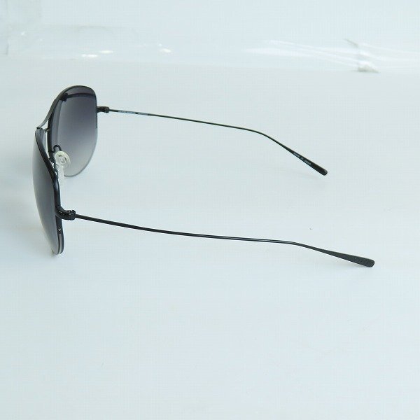 OLIVER PEOPLES/オリバーピープルズ strummer-T ティアドロップサングラス /000_画像3