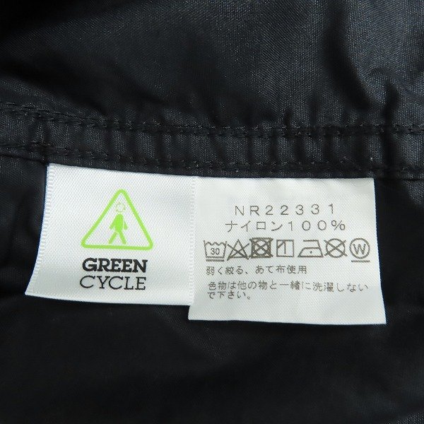 ☆THE NORTH FACE/ザノースフェイス ショートスリーブヌプシシャツ NR22331/S /LPL_画像5