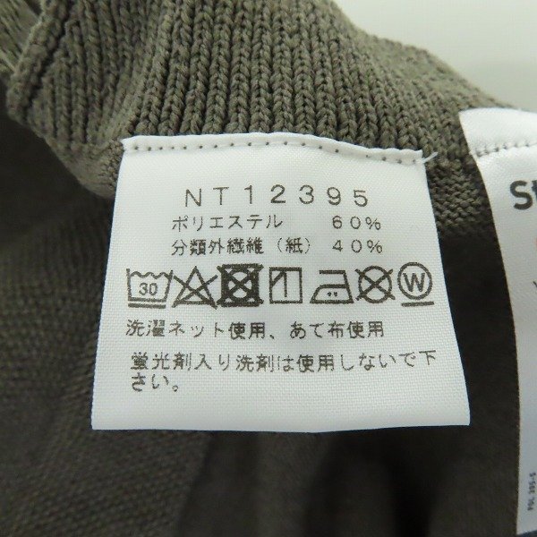 ☆THE NORTH FACE/ノースフェイス Tシャツ S/S Light Comfort Crew Tシャツ NT12395 /L /LPL_画像4