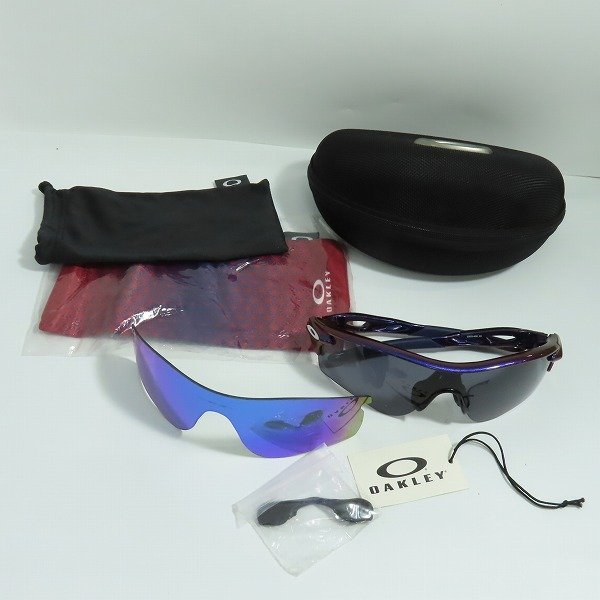 OAKLEY/オークリー RADARLOCK PATH/レーダーロックパス サングラス OO9206-6638 /000_画像10