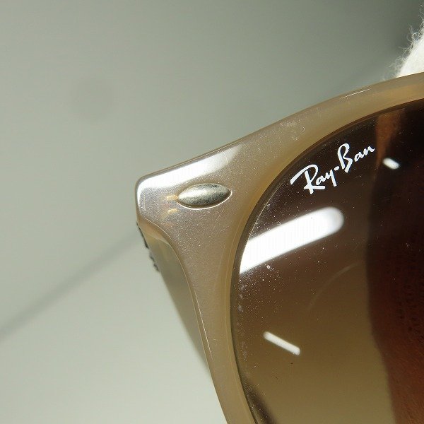 Ray-Ban/レイバン サングラス/アイウェア RB2180-F 6166/13 /000_画像10