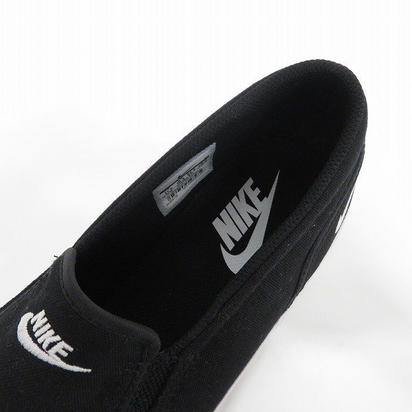 NIKE/ナイキ TOKI SLIP TXT/トキスリップテキスタイル 724762-011/29.5 /080_画像5