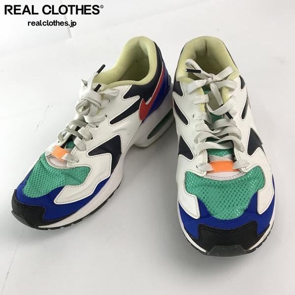 NIKE/ナイキ Air Max/エアーマックス 2 SP BV1359-400/24.5 /080_詳細な状態は商品説明内をご確認ください。