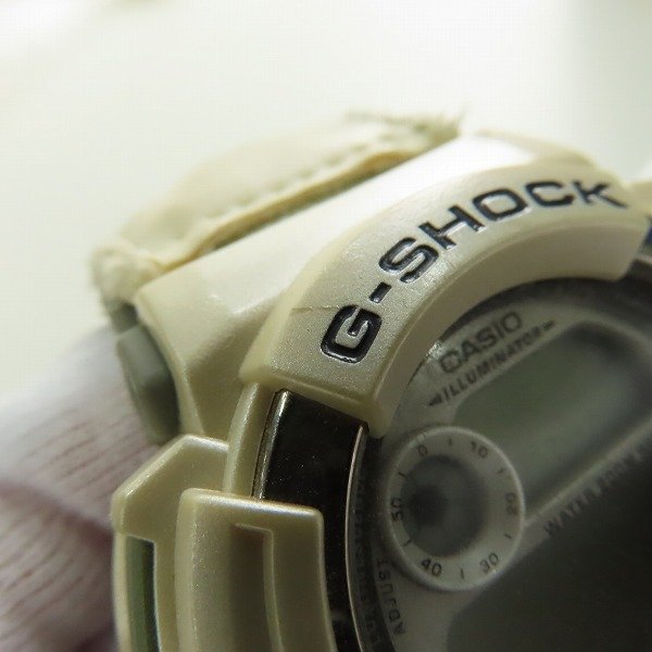 【ジャンク/動作未確認】G-SHOCK/Gショック 腕時計 DW-9500 /000_画像9