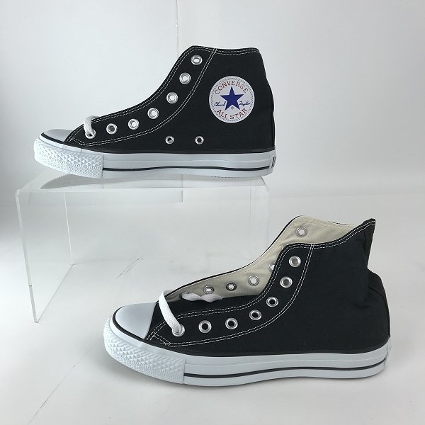 CONVERSE/コンバース CANVAS ALL STAR HI オールスター ハイカットスニーカー M9160/24.5 /060_画像4