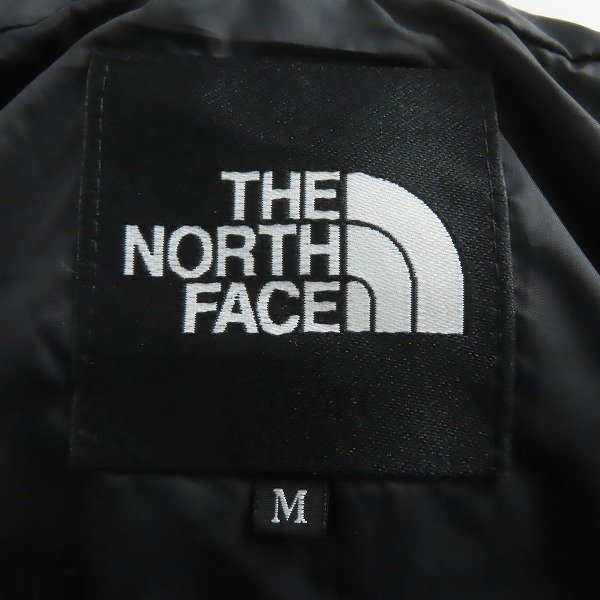 ☆【未使用】THE NORTH FACE/ノースフェイス マウンテンライト デニムジャケット NP12032/Ｍ /060_画像3