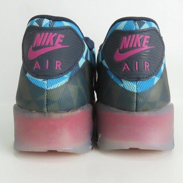 【未使用】NIKE/ナイキ AIR MAX 90 ICE 631748-400/29.5 /080_画像2