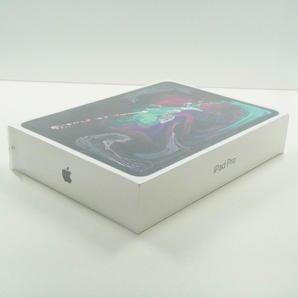【未開封】Apple/アップル A1934 iPad Pro 11インチ 第1世代 Wi-Fi Celluar 1TB アイパッド /060_画像4