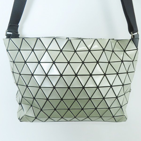 【難有り品】BAOBAO ISSEY MIYAKE/バオバオ イッセイミヤケ ショルダーバッグ /080_画像2