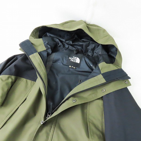 ☆THE NORTH FACE/ノースフェイス GORE-TEX マウンテン ライトジャケット NP11834/M /060_画像3