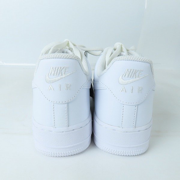 【未使用】NIKE/ナイキ AIR FORCE 1 '07/エア フォース 1 '07 CW2288-111/27.0 /080_画像2