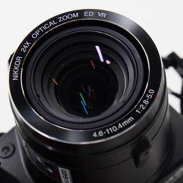 Nikon/ニコン COOLPIX P90 コンパクトデジタルカメラ 簡易動作確認済み /000_画像3