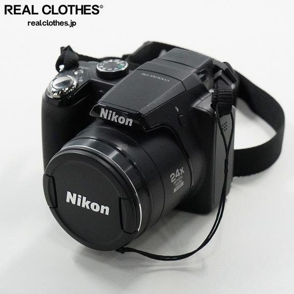Nikon/ニコン COOLPIX P90 コンパクトデジタルカメラ 簡易動作確認済み /000_詳細な状態は商品説明内をご確認ください。