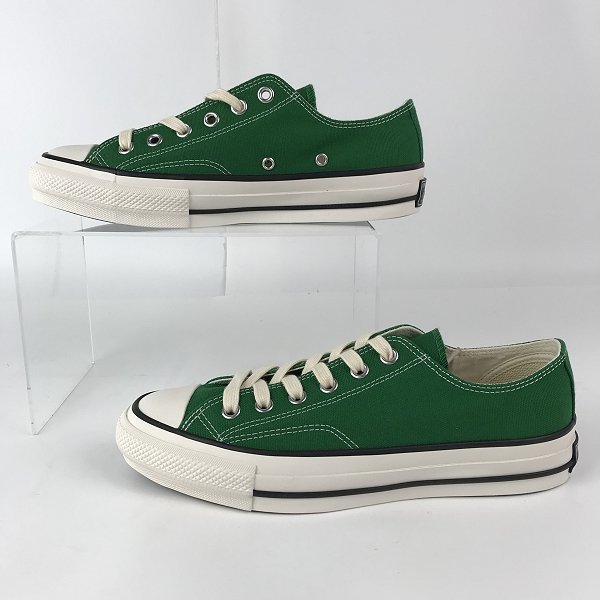 CONVERSE/コンバース ADDICT CHUCK TAYLOR CANVAS OX アディクト チャックテイラー 1SD399 26.5 /080_画像4