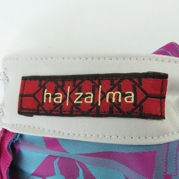 ☆ha|za|ma/hazama/ハザマ 虚空を紡ぎ、織り成す物語のワンピース ロングワンピース/S /060_画像3