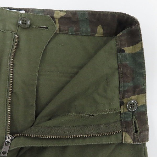 WTAPS/ダブルタップス 21AW JUNGLE STOCK TROUSERS カーゴパンツ 212WVDT-PTM03/02 /060_画像6