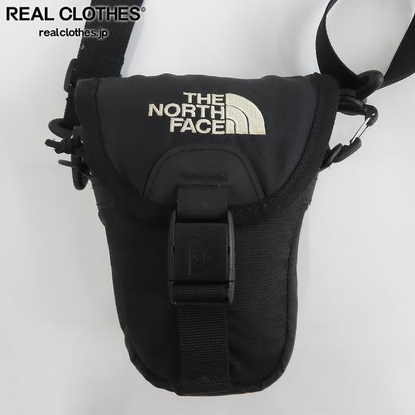 THE NORTH FACE/ザノースフェイス Shoulder Strap ACC Pocket 2WAY ポーチ NM91214 /000_詳細な状態は商品説明内をご確認ください。