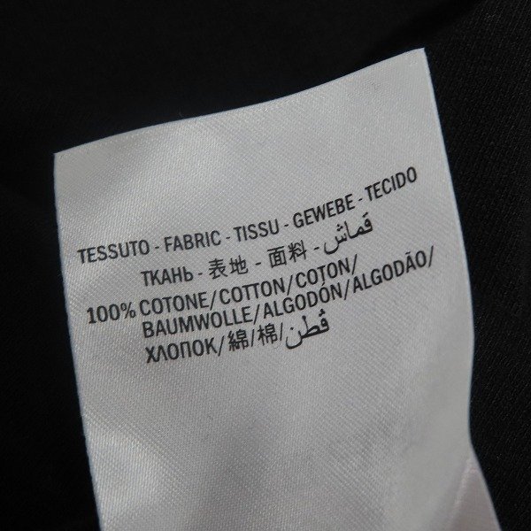 【JPタグ】GUCCI/グッチ ロゴ ウォッシュドオーバーサイズ Tシャツ 440103 X3F05 S /060_画像4