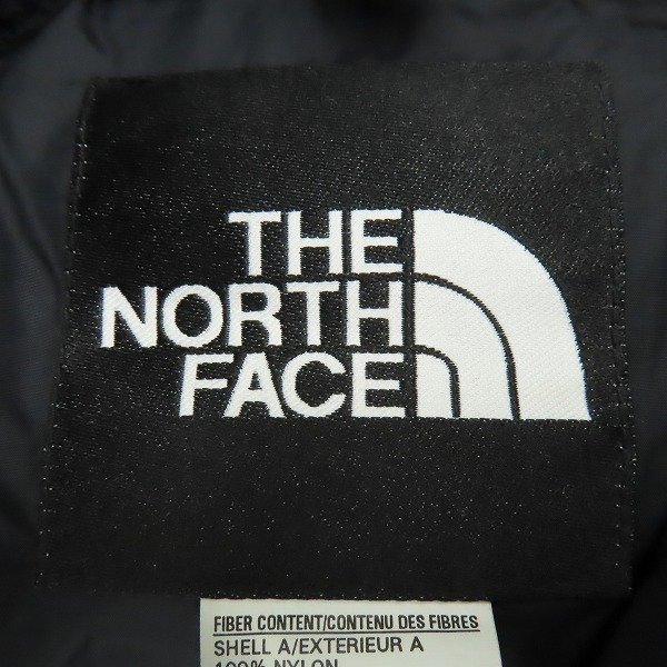 ☆THE NORTH FACE/ザノースフェイス NUPTSE/ヌプシ ダウンベストNDW-1082 /L /060_画像3