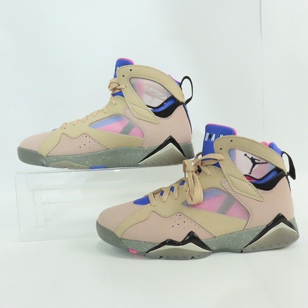 NIKE/ナイキ AIR JORDAN 7 RETRO SE/エア ジョーダン レトロ DJ2636-204/29 /080_画像4