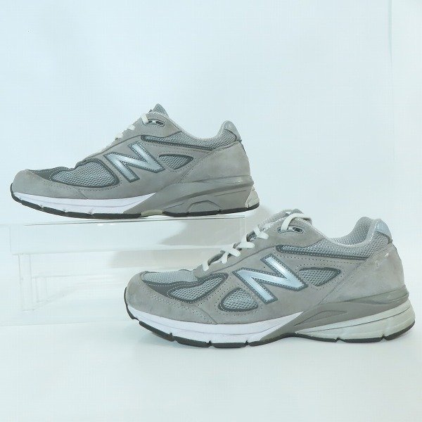 New Balance/ニューバランス ローカットスニーカー U990GR4/27.5 /080_画像4