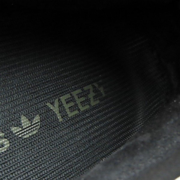 adidas/アディダス YEEZY BOOST 350 PIRATE BLACK イージーブースト350 BB5350/29 /080_画像7