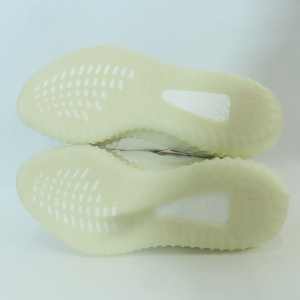 【未使用】adidas/アディダス YEEZY 350 BOOST V2/イージーブースト ボーン HQ6316/29 /080_画像3