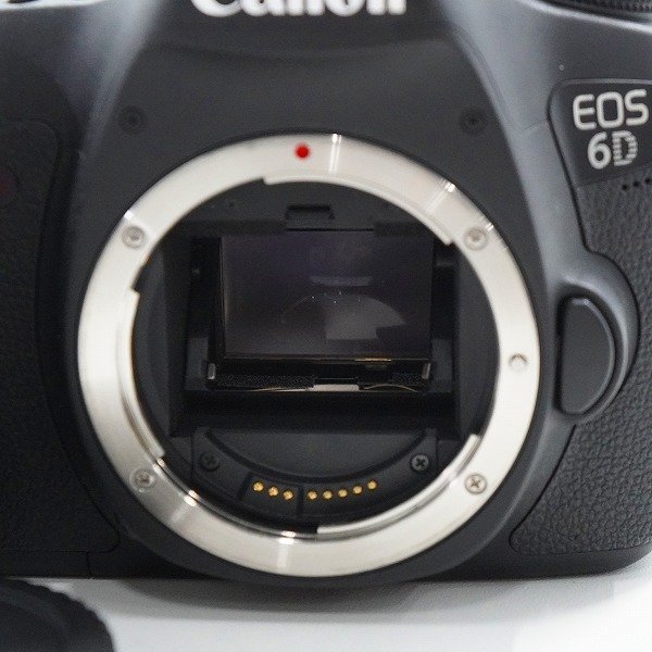 Canon/キャノン EOS 6D デジタル一眼レフカメラ ボディ 簡易動作確認済み /080_画像3