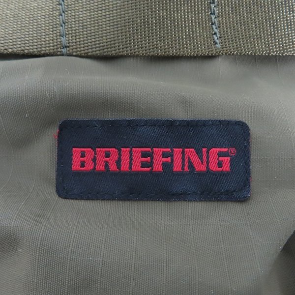 BRIEFING/ブリーフィング MODULE WARE BUCKET MW TOTE/モジュールウェア バケット型トート BRA201T16 /080_画像5