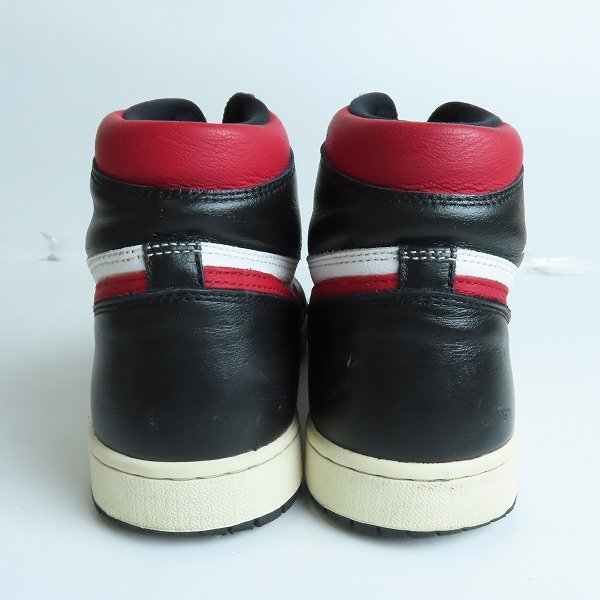 NIKE/ナイキ AIR JORDAN 1/エアジョーダン RETRO HIGH OG シューズ/スニーカー 555088-061/29 /080_画像2